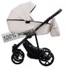 Коляска 2 в 1 Belino Prima (AroTeam) (06 белый)