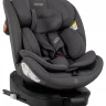 Детское автокресло Costa YB108А Isofix (0–36 кг) с упором, поворотная база 360° (графитовый ) 