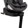 Детское автокресло Costa YB108А Isofix (0–36 кг) с упором, поворотная база 360° (графитовый ) 