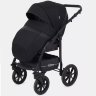 Коляска 2 в 1 Bart-Plast Patio 08 Black