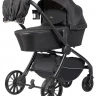 Коляска модульная 2 в 1 Baby Shell (Black/черный BS-01)