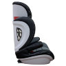 Автокресло группа 2/3 (15-36 кг) Kenga YB802A с isofix (коричневый)