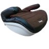 Автокресло группа 2/3 (15-36 кг) Kenga YB802A с isofix (коричневый)