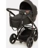 Коляска 2 в 1 Riko Basic Aicon Ecco 01 черный