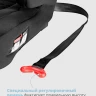 Автокресло-бустер Best Baby Aston ISOFIX, группа 3 (22-36 кг) (серый-св.серый)