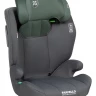 Детское автокресло Farfello Le9 (рост 100–150 см, группа 2/3) (Dark Grey/Green Серо-зеленое Le9)