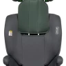Детское автокресло Farfello Le9 (рост 100–150 см, группа 2/3) (Dark Grey/Green Серо-зеленое Le9)