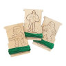 Резинки для резинкострелов Arma Toys