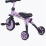 Велосипед трехколесный N.ergo A003 LAVENDER