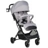 Kоляска детская прогулочная Farfello Comfy Go Comfort 2024г (Grey/Серый CG-005)