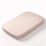 Простыня на резинке детская Semi-oval (Бежевый) т.з.Perina, арт.ПР-С.100.70.4