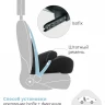 Бустер группа 2/3 (15-36 кг) Kenga BH2317i Isofix, коричневый Бустер группа 2/3 (15-36 кг) Kenga BH2317i Isofix, коричневый