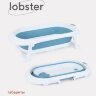 Ванночка складная детская для купания Rant Lobster арт. RBT001, Adriatic Blue