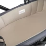 Коляска модульная  3 в 1 Baby Shell 2025 (Greige/Серый BBS-014)