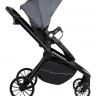 Коляска модульная  3 в 1 Baby Shell 2025 (Greige/Серый BBS-014)