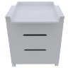 Комод Инканто Anniken ECCO 800/3 цвет белый IN A Комод Инканто Anniken ECCO 800/3 цвет белый IN A