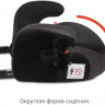 Бустер Siger Fix Lux группа 3 (22-36 кг), мокрый асфальт Бустер Siger Fix Lux группа 3 (22-36 кг), мокрый асфальт