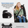 Бустер Siger Fix Lux группа 3 (22-36 кг), мокрый асфальт Бустер Siger Fix Lux группа 3 (22-36 кг), мокрый асфальт
