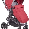 Коляска модульная 2 в 1 Zuma Comfort (рубиновый) Коляска модульная 2 в 1 Zuma Comfort (рубиновый)