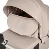 Коляска модульная  3 в 1 Baby Shell 2025 (Coffee/Кофейный комби BBS-013)