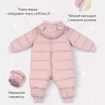 Комбинезон демисезонный "Teddler" Soft Pink р.74 RANT