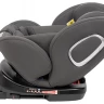 Детское автокресло ISOFIX Farfello YB102A NEW (0–36 кг), поворотная база 360°, (Graphite/Графитовый YB102A)