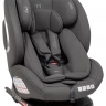 Детское автокресло ISOFIX Farfello YB102A NEW (0–36 кг), поворотная база 360°, (Graphite/Графитовый YB102A)