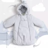 Комбинезон-трансформер RANT "Yukon" Light Grey р.62-68 Комбинезон-трансформер RANT "Yukon" Light Grey р.62-68