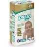 Подгузники Predo baby № 3 (4-9 кг) 44 шт