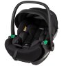 Автокресло группа 0+ (до 13 кг) Indigo TECHNO I-SIZE 0+ (40-87см) черный