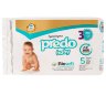 Подгузники Predo Baby № 3 (3-6 кг/4-9кг) 5 шт