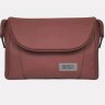 Коляска 2 в 1 Riko Basic Montana Ecco 17 Maroon (т.бордовый)