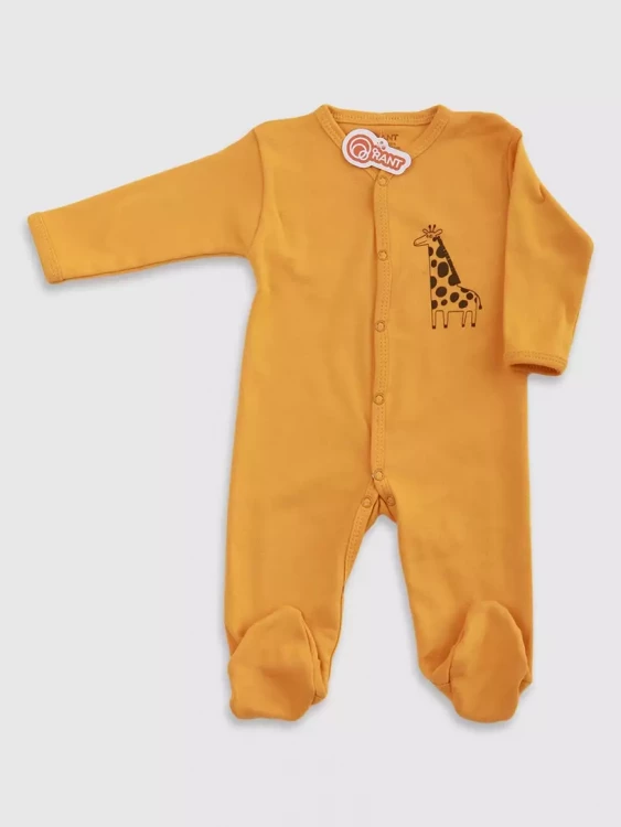 Комбинезон Desert Beige 56см (0-1 мес) Комбинезон Desert Beige 56см (0-1 мес)