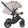 Коляска модульная 3 в 1 Molly Trio (Beige/MT-1) 